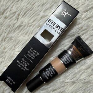 It Cosmetics Bye Bye UnderEye Concealer 20.0 Medium(N) Full Coverage Waterproof